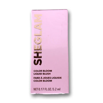 SheGlam Color Bloom Liquid Blush